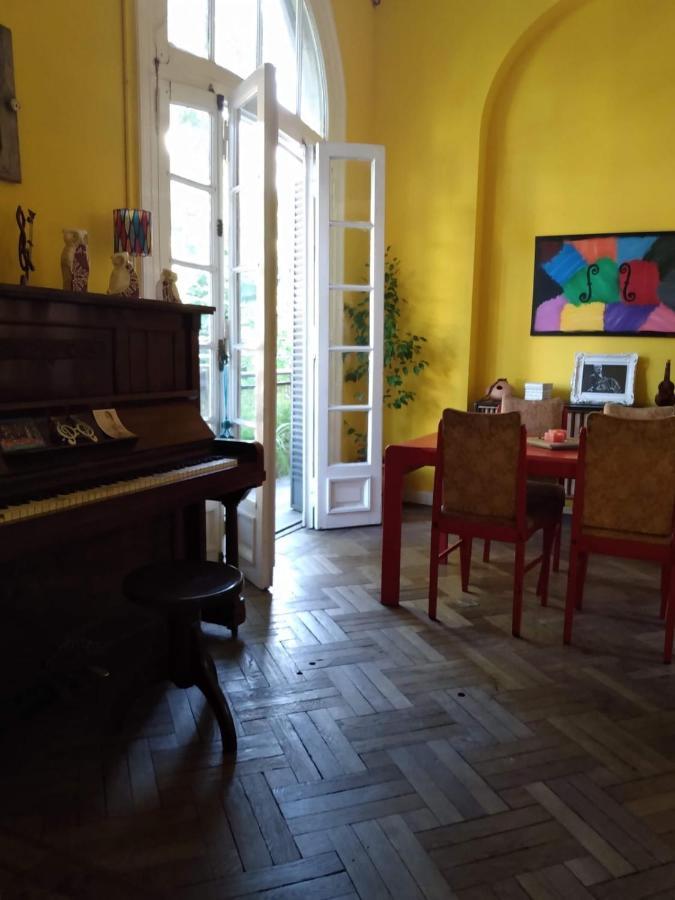 Casa Reina Palermo Queens บัวโนสไอเรส ภายนอก รูปภาพ