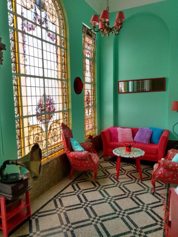 Casa Reina Palermo Queens บัวโนสไอเรส ภายนอก รูปภาพ