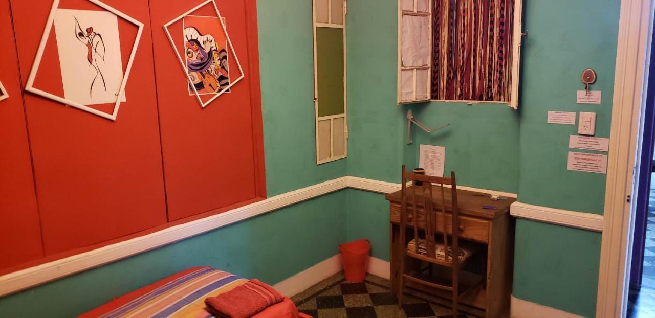 Casa Reina Palermo Queens บัวโนสไอเรส ภายนอก รูปภาพ