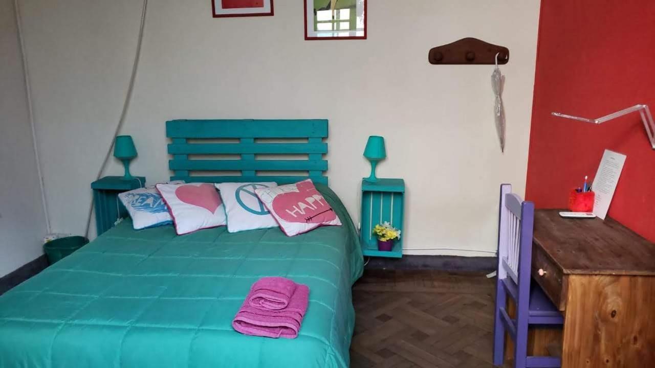 Casa Reina Palermo Queens บัวโนสไอเรส ภายนอก รูปภาพ