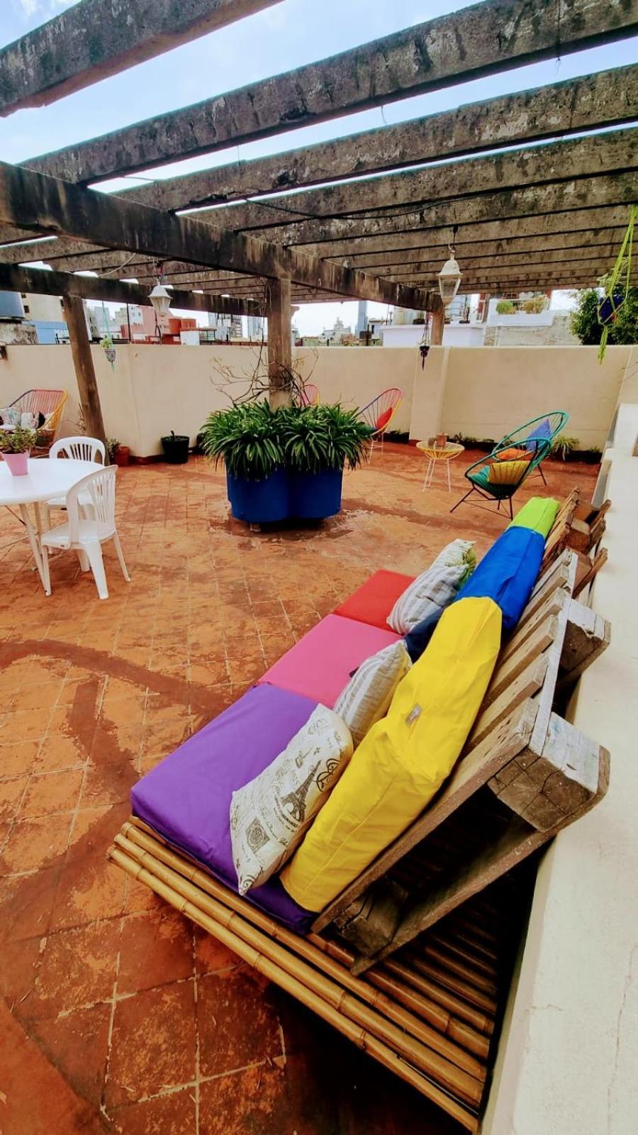 Casa Reina Palermo Queens บัวโนสไอเรส ภายนอก รูปภาพ