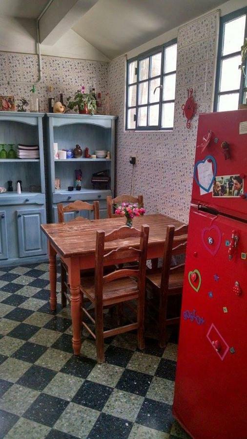 Casa Reina Palermo Queens บัวโนสไอเรส ภายนอก รูปภาพ